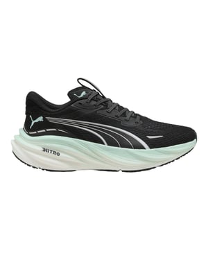 Puma Magnify Nitro 3-schoenen voor dames (Zwart)