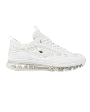 British Knights Zion-sportschoenen met luchtdemping voor heren (Wit)