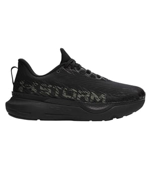Under Armour Infinite Pro 2-sportschoenen voor heren (Zwart)