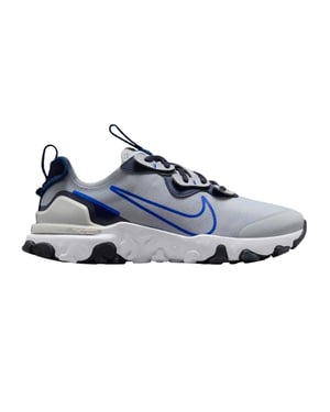 Nike Vision Trainers voor kinderen – Reacties van kinderen (Grijs/Blauw)
