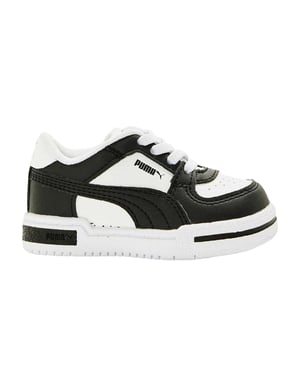 Puma CA Pro lage sneakers voor kinderen (Zwart, Wit)