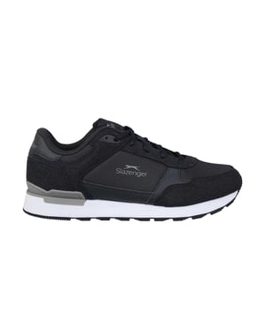 Slazenger Alford lage herensneakers (Marine)