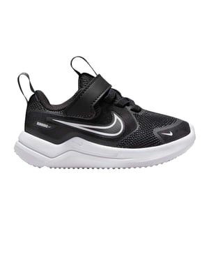 Nike Kinderschoenen Downshifter 12 (Zwart, Wit)