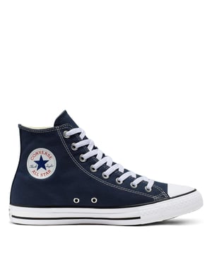 Converse Chuck Taylor Classic Canvas-sportschoenen voor heren (Marine)