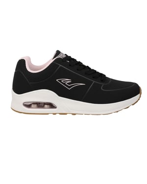 Everlast Kaiso-sportschoenen voor kinderen (Zwart/roze)