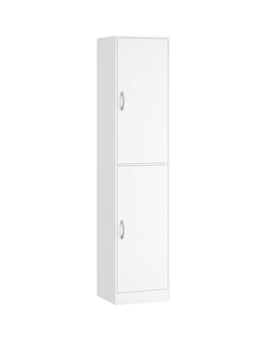 4goodz Moderne kast met 5 niveaus en verstelbare planken vrijstaande