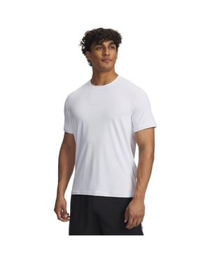 Under Armour Heren Project Rock T-Shirt (Wit)