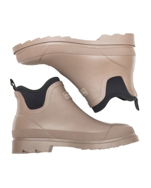 Regatta Womens/Ladies Mid Cut Wellington Boots (Mocha)