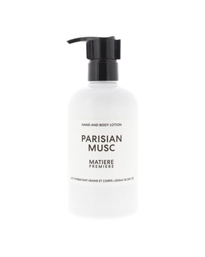 Matiere Premiere Parisian Musc Hand & Body Lotion 300ml