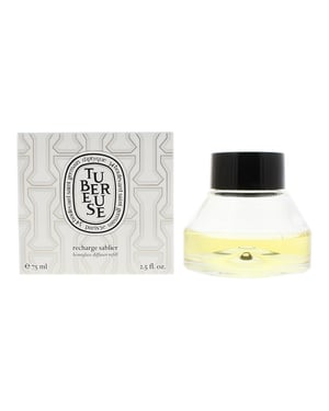 Diptyque Tubereuse Hourglass Diffuser Refill 75ml