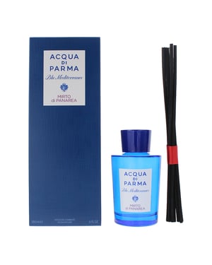 Acqua Di Parma Blu Mediterraneo Mirto Di Panarea Room Diffuser 180ml