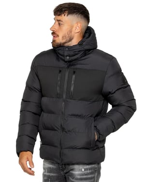 Enzo Milano | Mens Padded Puffer Jacket