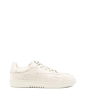 Sneakers med lapptäcke