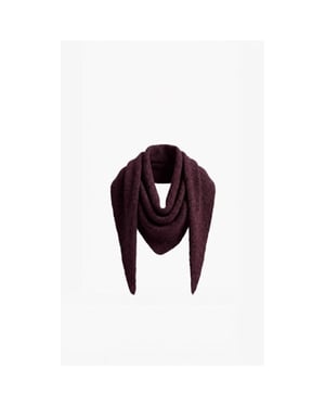 Aimee The Label luzern burgundy