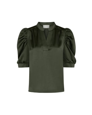 Neo Noir roella heavy sateen 162590 591 deep green