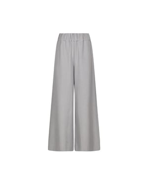 Neo Noir janel structure pants 169941 133 grey melange
