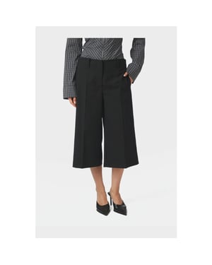 Neo Noir hannah bermuda shorts 169774 100
