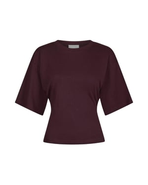 Neo Noir asha boxy tee 164418 162