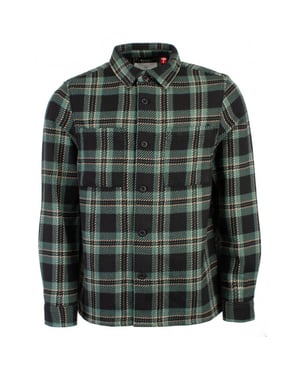 Kronstadt Ks1000006 ksbrokside 6014 sagebrush green overshirt