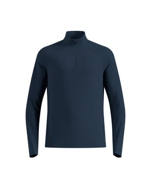 Odlo Midlayer 1/2 zip essential ceramiwarm