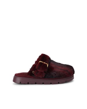 Carvela  Pavillion Warm Mule Mules