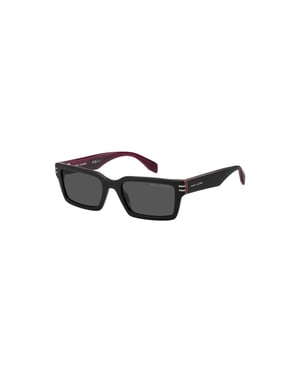 Marc Jacobs Zonnebril Marmer Bordeaux