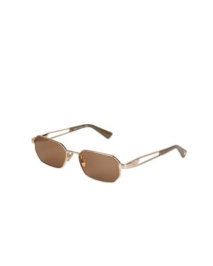 Hickmann Solglasögon Guld/Beige