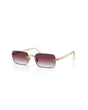 Ray-Ban Zonnebril Arista Goud