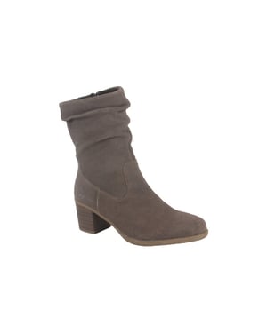 Rieker Y2054-45 dames enkellaarzen gekleed
