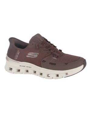 Skechers 150438 choc dames sneakers