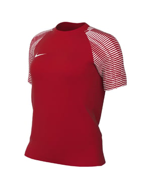 Women's Nike Short Sleeve Performance T-Shirt in Red
