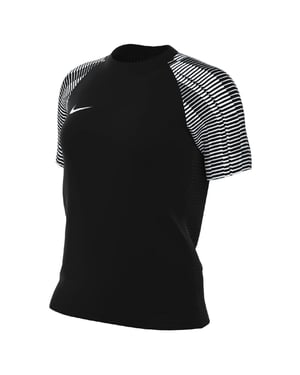 Women's Nike Short Sleeve Performance T-Shirt in Black