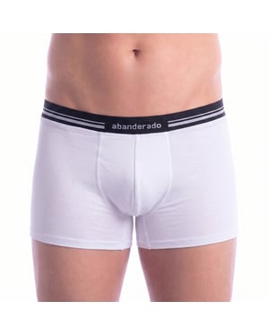 Men's Cotton Boxer Briefs Advanced A0F9M
