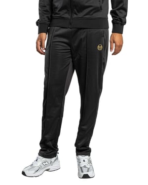 Sergio Tacchini Nieuwe Varena Track Joggers, Zwart