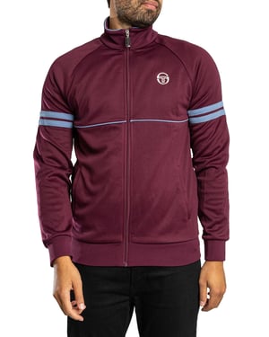 Sergio Tacchini Nieuw Dallas Trackjack, Rood