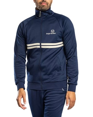 Sergio Tacchini Nieuw Dallas Trackjack, Blauw