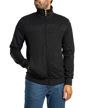 Sergio Tacchini Damarindo Trainingsjack, Zwart