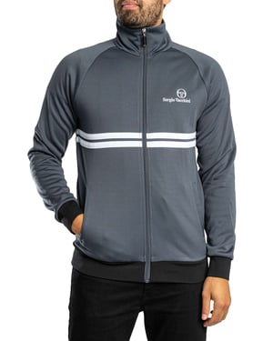 Sergio Tacchini Nieuw Dallas Trackjack, Grijs