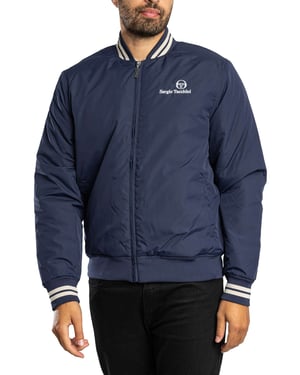 Sergio Tacchini Court Bomberjack, Blauw