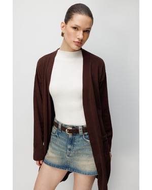 Cotton Cardigan