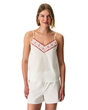 Off-White Underbara Shorts Pyjamasset