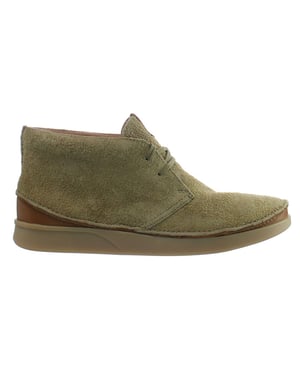 Clarks Oakland Rise Bruna skor för herrar