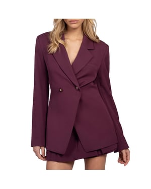 Nikkie Ashira blazer