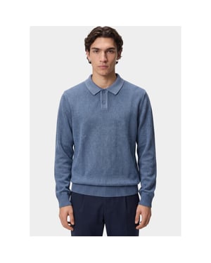 Boss Orange Pullover heren kipolo 10283090 01 50571423/424