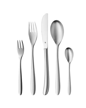 WMF Silk bestekset 60-delig 12 personen