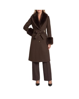 Nikkie Auria coat