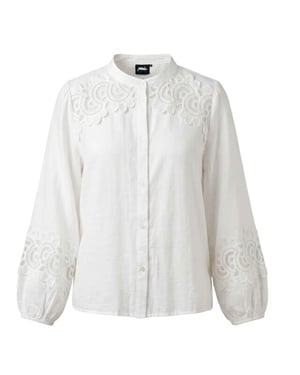 Poools Blouse lace 633135-t004