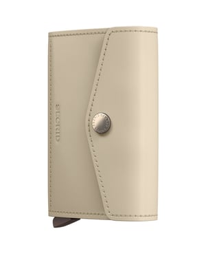 Secrid Miniwallet envelope original latte