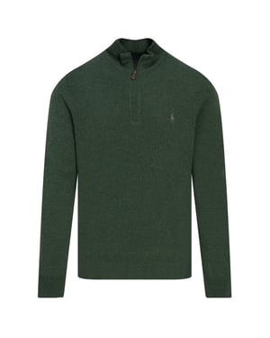 Ralph Lauren Schipperstrui donker
