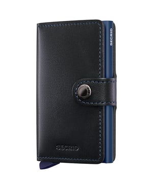 Secrid Miniwallet original black navy
